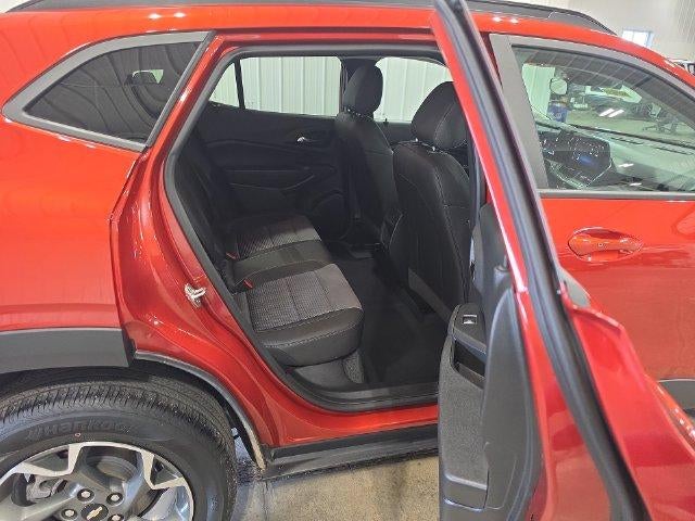 2024 Chevrolet Trax FWD 4dr LT