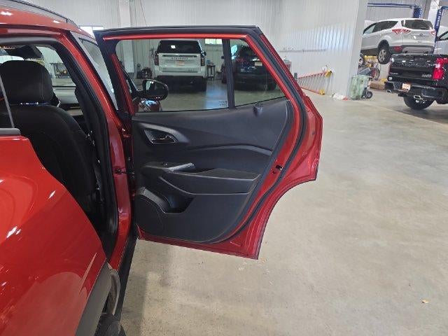 2024 Chevrolet Trax FWD 4dr LT