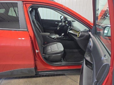 2024 Chevrolet Trax FWD 4dr LT