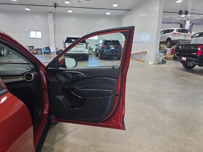 2024 Chevrolet Trax FWD 4dr LT
