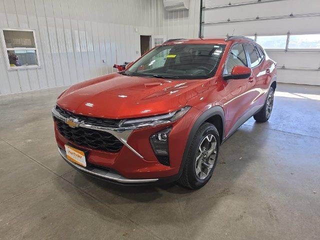 2024 Chevrolet Trax FWD 4dr LT