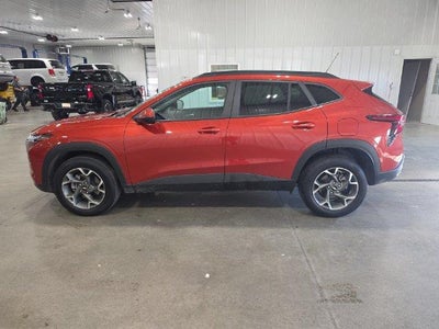 2024 Chevrolet Trax FWD 4dr LT