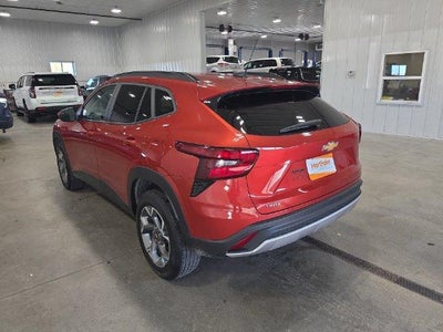 2024 Chevrolet Trax FWD 4dr LT