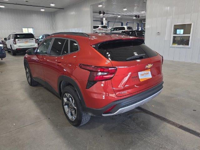 2024 Chevrolet Trax FWD 4dr LT