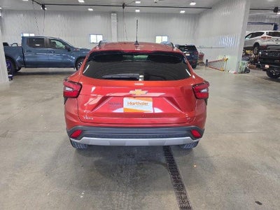 2024 Chevrolet Trax FWD 4dr LT