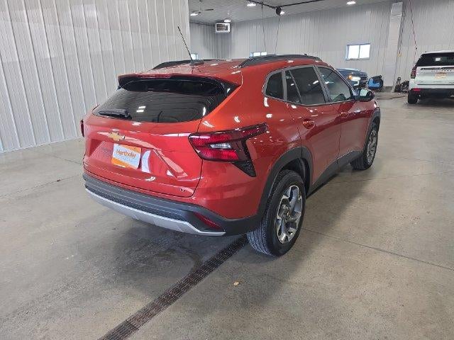 2024 Chevrolet Trax FWD 4dr LT