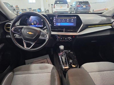 2024 Chevrolet Trax FWD 4dr LT