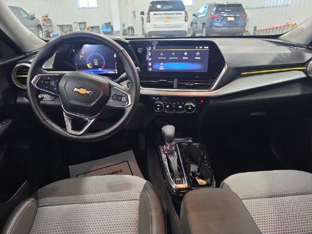 2024 Chevrolet Trax FWD 4dr LT
