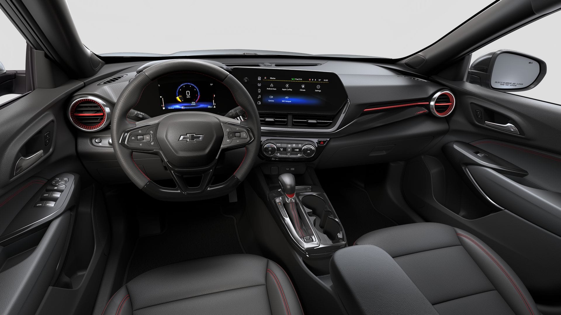 2026 Chevrolet Trax Base
