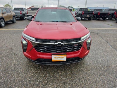 2026 Chevrolet Trax FWD 4dr 2RS