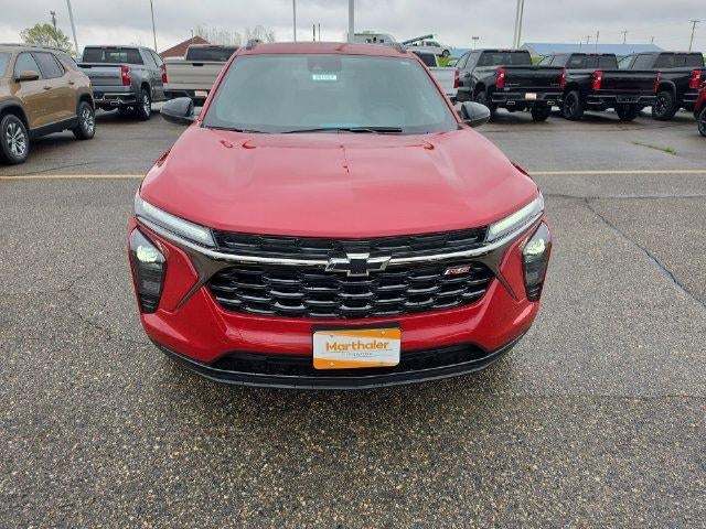 2026 Chevrolet Trax FWD 4dr 2RS