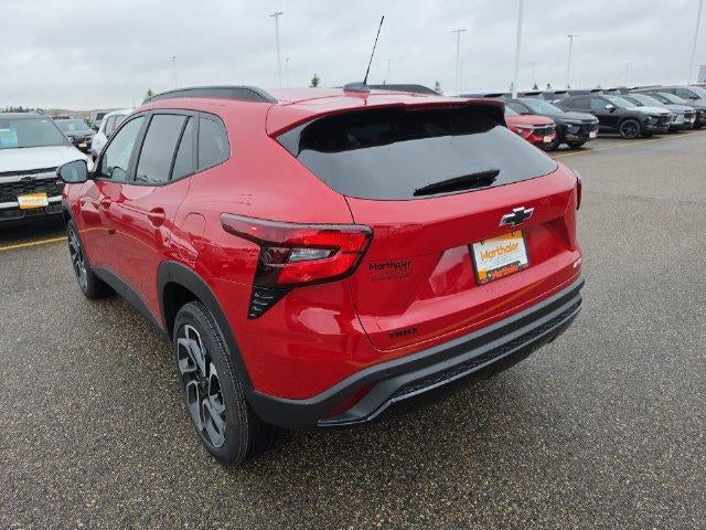 2026 Chevrolet Trax FWD 4dr 2RS