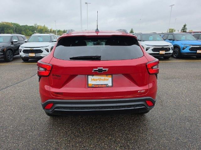 2026 Chevrolet Trax FWD 4dr 2RS