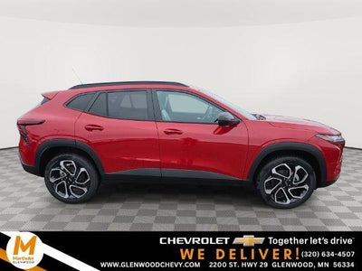 2026 Chevrolet Trax FWD 4dr 2RS