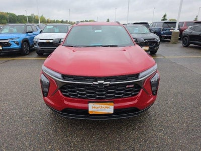 2026 Chevrolet Trax FWD 4dr 2RS