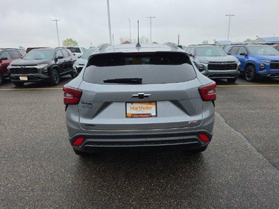 2026 Chevrolet Trax FWD 4dr 2RS