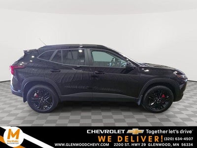 2025 Chevrolet Trax FWD 4dr ACTIV