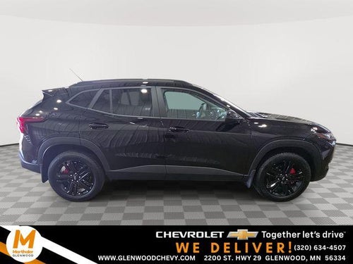 2025 Chevrolet Trax FWD 4dr ACTIV