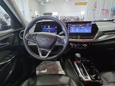 2025 Chevrolet Trax FWD 4dr ACTIV
