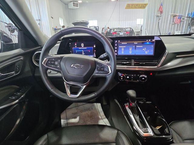 2025 Chevrolet Trax FWD 4dr ACTIV