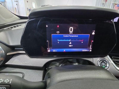 2025 Chevrolet Trax FWD 4dr ACTIV
