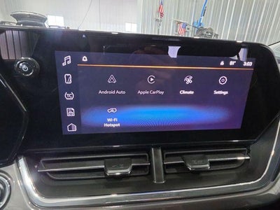 2025 Chevrolet Trax FWD 4dr ACTIV