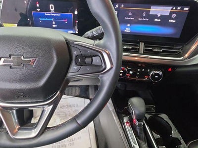 2025 Chevrolet Trax FWD 4dr ACTIV