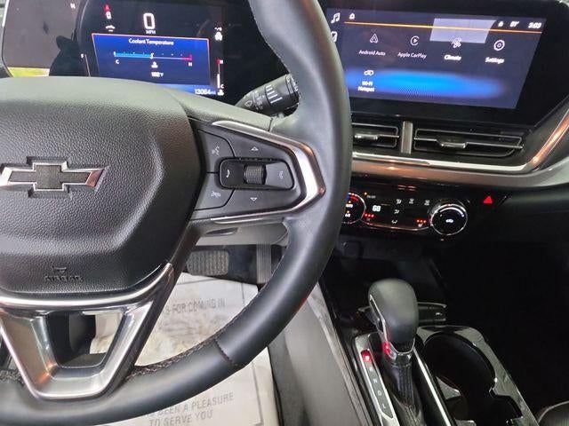 2025 Chevrolet Trax FWD 4dr ACTIV