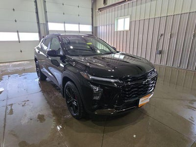 2025 Chevrolet Trax FWD 4dr ACTIV