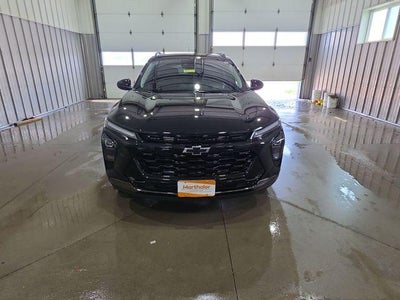 2025 Chevrolet Trax FWD 4dr ACTIV