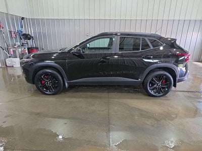 2025 Chevrolet Trax FWD 4dr ACTIV