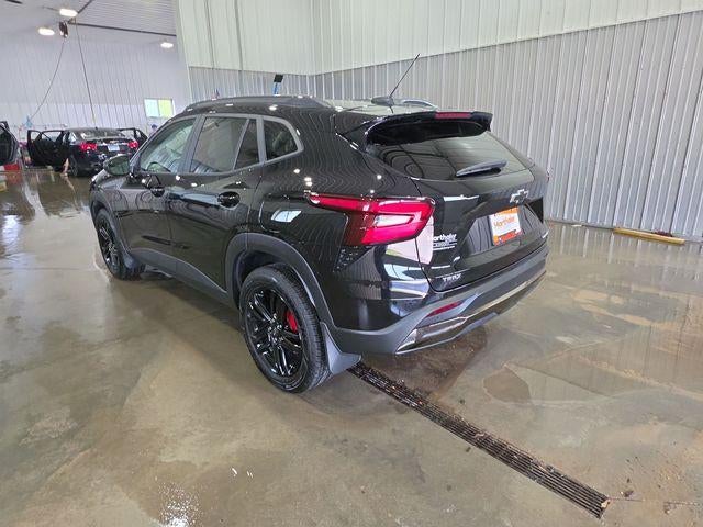 2025 Chevrolet Trax FWD 4dr ACTIV