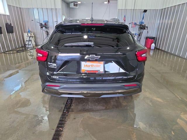2025 Chevrolet Trax FWD 4dr ACTIV