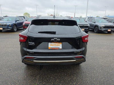 2026 Chevrolet Trax FWD 4dr ACTIV