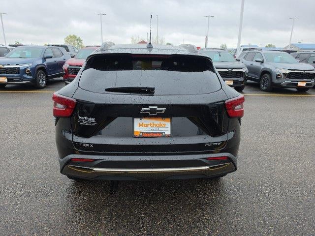 2026 Chevrolet Trax FWD 4dr ACTIV