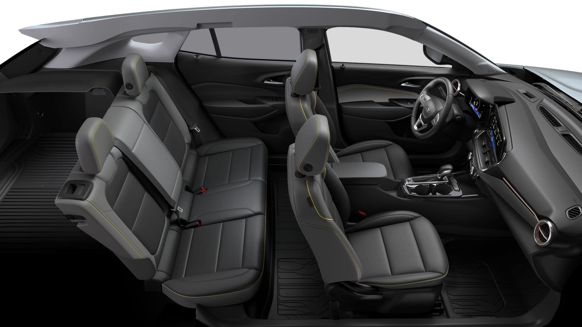 2026 Chevrolet Trax Base