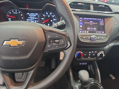 2023 Chevrolet Trailblazer FWD 4dr LS