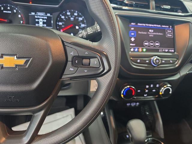 2023 Chevrolet Trailblazer FWD 4dr LS