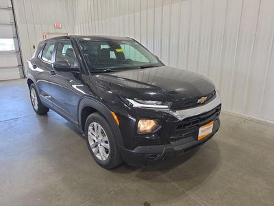 2023 Chevrolet Trailblazer FWD 4dr LS