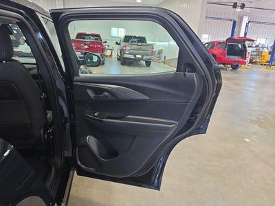 2023 Chevrolet Trailblazer FWD 4dr LS