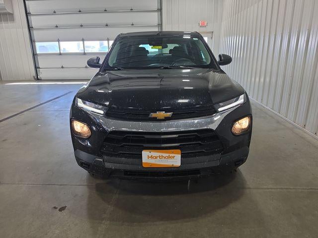 2023 Chevrolet Trailblazer FWD 4dr LS