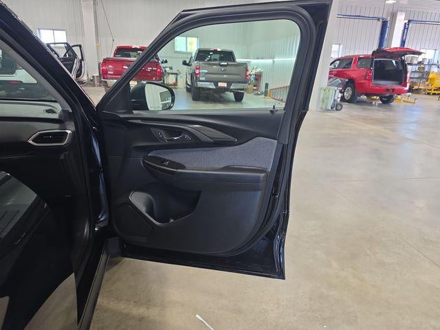 2023 Chevrolet Trailblazer FWD 4dr LS