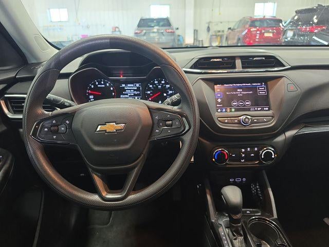 2023 Chevrolet Trailblazer FWD 4dr LS