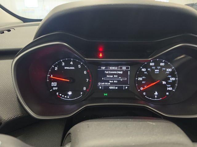 2023 Chevrolet Trailblazer FWD 4dr LS