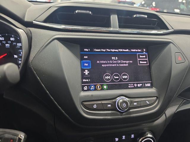 2023 Chevrolet Trailblazer FWD 4dr LS