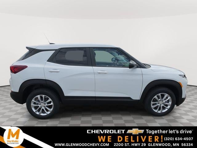 2026 Chevrolet Trailblazer AWD 4dr LS