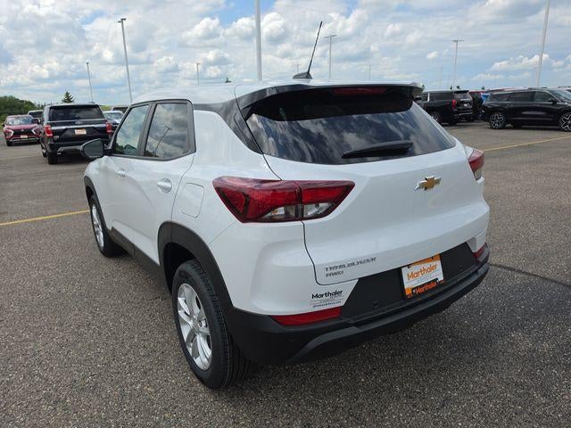 2026 Chevrolet Trailblazer AWD 4dr LS