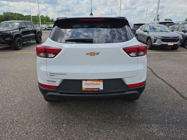2026 Chevrolet Trailblazer AWD 4dr LS