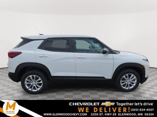 2026 Chevrolet Trailblazer AWD 4dr LS