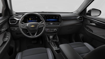 2026 Chevrolet Trailblazer AWD 4dr LS